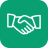 hand-shake (1) hand-shake (1)
